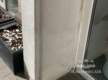 Монтаж гіпсових 3-d панелей з лед підсвіткою