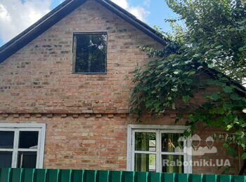 Заміна покрівлі дачного будинку