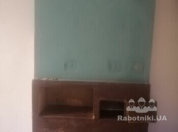 Прочистка дымохода печи. Реконструкция печи