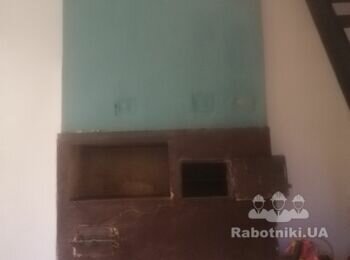 Прочистка дымохода печи. Реконструкция печи