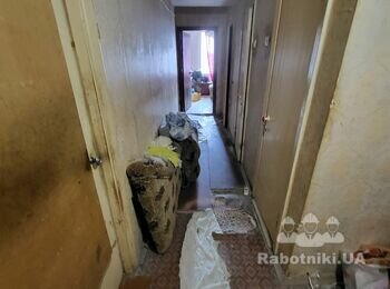 Ремонт в квартирі