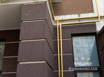 Потрібен верхолаз для фарбування металевих конструкцій
