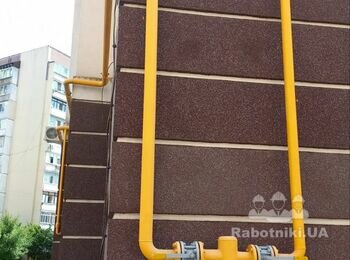 Потрібен верхолаз для фарбування металевих конструкцій