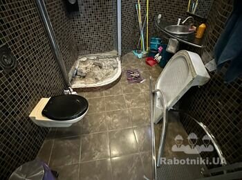 Ремонт душевой кабинки