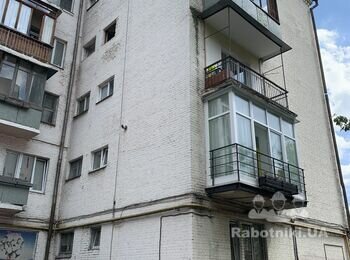 Утеплення фасаду базальтовою ватою