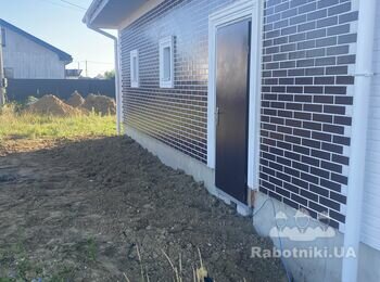 Залити вимощення