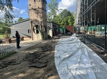 Укладка тротуарной плитки 100-120м2