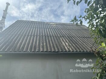 Кровельні та будівельні роботи