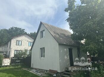 Кровельні та будівельні роботи