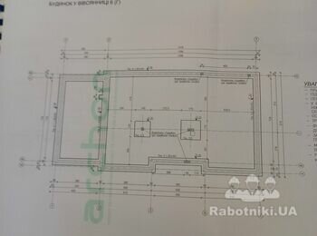 Потрібно залити стрічковий фундамент
