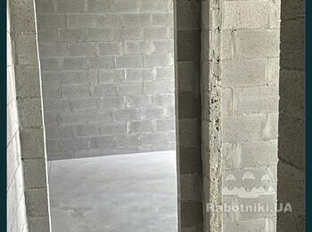 Перегородки , перепланування демонтаж і монтаж