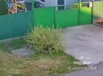 Монтаж откатных ворот