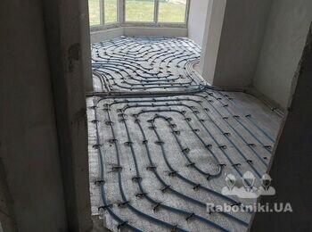 Сантехніка в новобудові