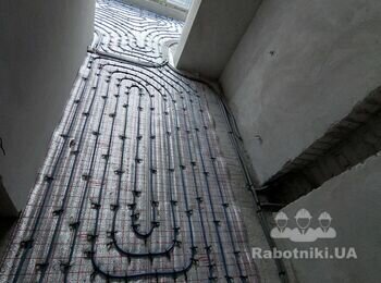 Сантехніка в новобудові