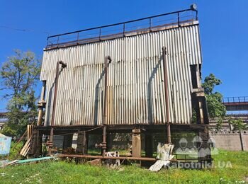 Посилення та відновлення градирні