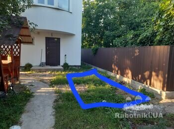 Будівництво веранди (тераси) з барбекю