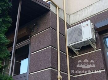 Потрібен верхолаз для фарбування металевих конструкцій