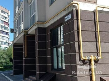 Потрібен верхолаз для фарбування металевих конструкцій