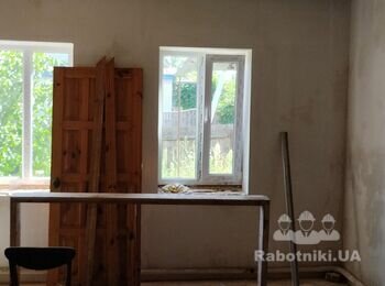 Комплексний ремонт приватного будинку під ключ