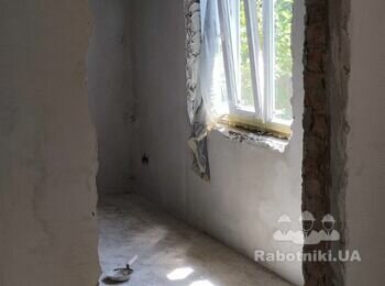Комплексний ремонт приватного будинку під ключ