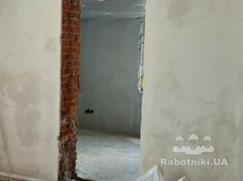 Комплексний ремонт приватного будинку під ключ