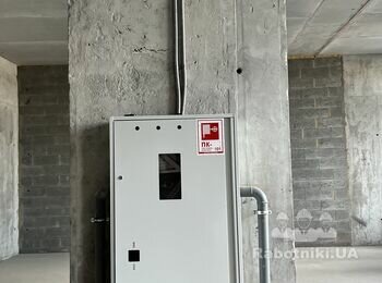 Гипсокартонные перегородки, откосы