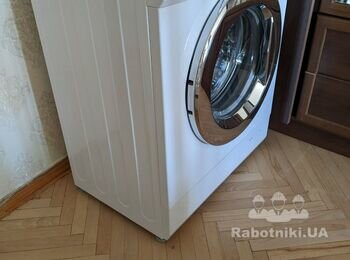 Монтаж чистової сантехніки