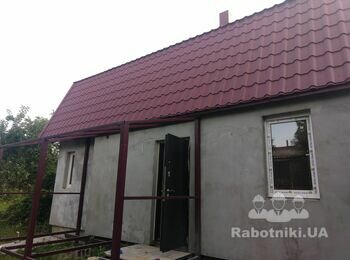 Фактура фасад + підшива и тд