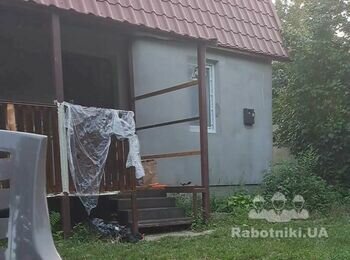 Фактура фасад + підшива и тд