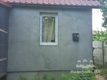 Фактура фасад + підшива и тд