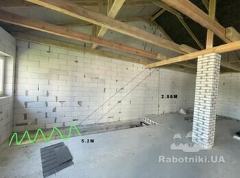 Металеві міжповерхові сходи