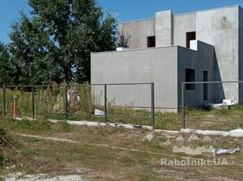 Забор з профанастіла
