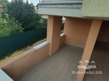 Виготовлення та встановлення дашків 45 кв.м.