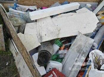Доставити буд-матеріали і вивезти сміття з ділянки