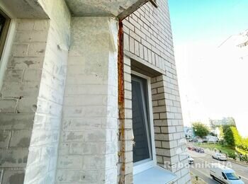 Перекласти верхній шар цегляної кладки, залатати шви