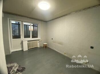 Ремонт в 1к квартирі