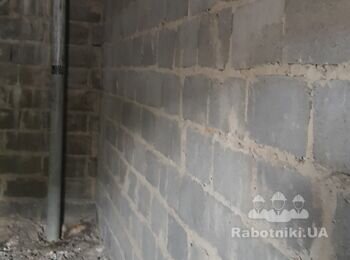 Нужно выполнить работы по ремонту в гараже.