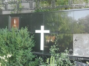 Ремонт 5 кв.м. гранитной мемориальной стены