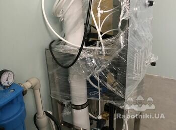 Монтаж системы доочистки воды в частном доме