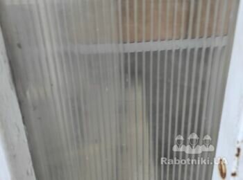Підробіток для того хто має залишки полікарбонату