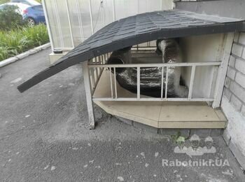 Підробіток для того хто має залишки полікарбонату