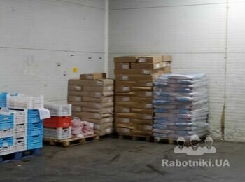 Утеплення потолка холодильних камери+монтаж профнастіла