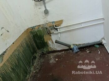 Санузел под ключ 20 000грн