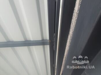 Замок на калитку