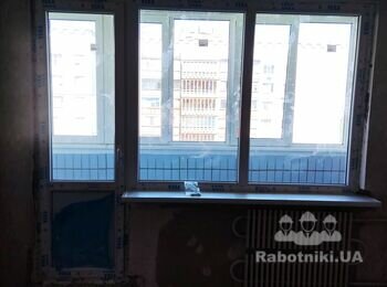 Откосы на окна