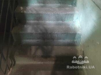 Стяжка підлоки та укладка плитки