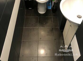 Покласти плитку у двох квартирах,після заміни стояка