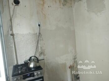 Штукатурка