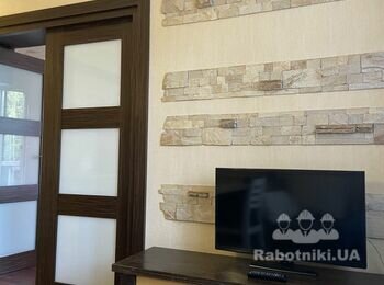 Заміна врізного замка в міжкімнатних дверях