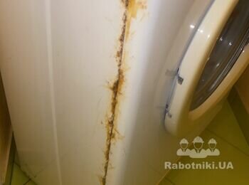 Реставрація пральної машини